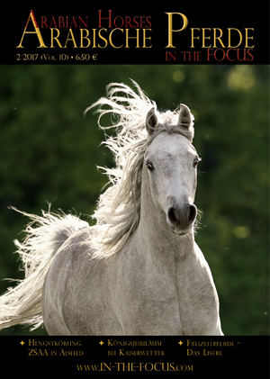 Arabische Pferde IN THE FOCUS 2/2017 (Vol. 10)