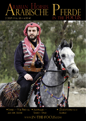 Arabische Pferde IN THE FOCUS 2/2019 (Vol. 18)