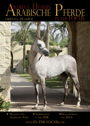 Arabische Pferde IN THE FOCUS 1/2022 (Vol. 29)