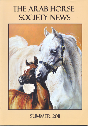 The Arab Horse Society News - Summer 2011