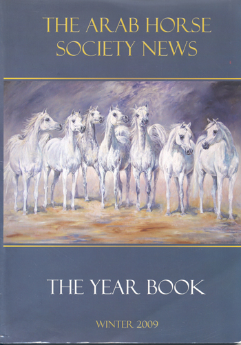 The Arab Horse Society News - Winter 2009