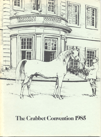 The Crabbet Convention 1985