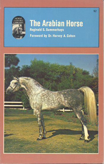 The Arabian Horse by R. Summerhays
