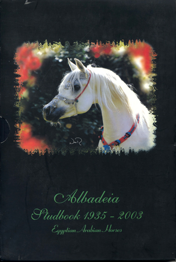 Albadeia Studbook 1935-2003